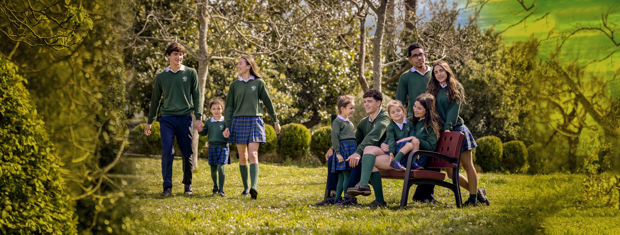 Colegio privado bilingüe en Gijón La Corolla