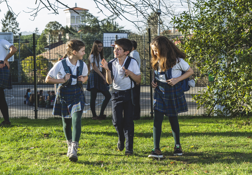 Colegio privado bilingüe en Gijón La Corolla Colegio privado bilingüe en Gijón La Corolla