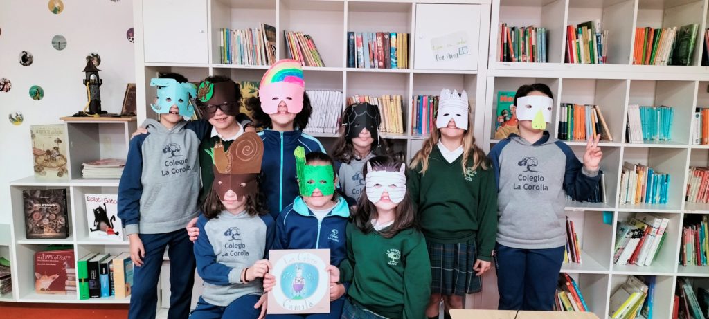 Colegio privado bilingüe en Gijón La Corolla Colegio privado bilingüe en Gijón La Corolla