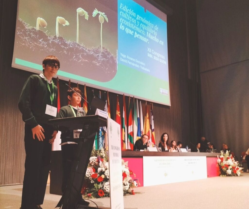 Colegio privado bilingüe en Gijón La Corolla