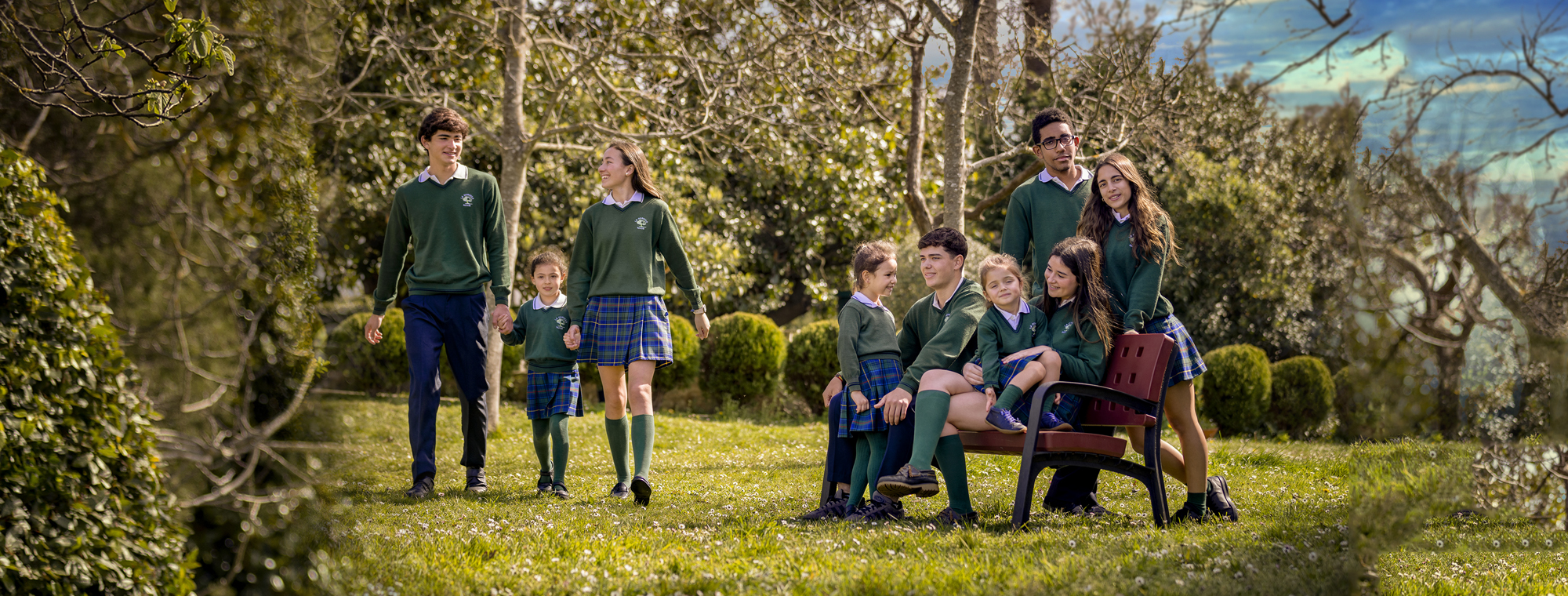 Colegio privado bilingüe en Gijón La Corolla Alumnos del colegio privado la corolla de gijón