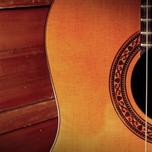 Escuela de Música – Iniciación a la Guitarra
