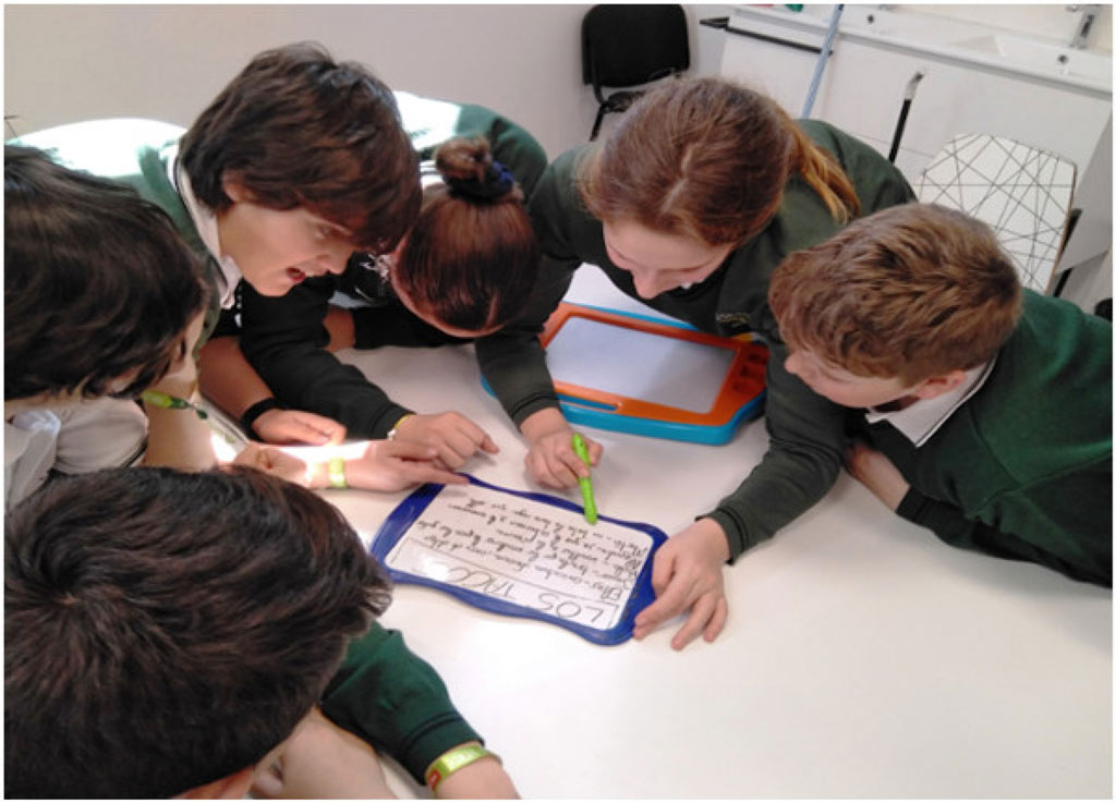Colegio privado bilingüe en Gijón La Corolla