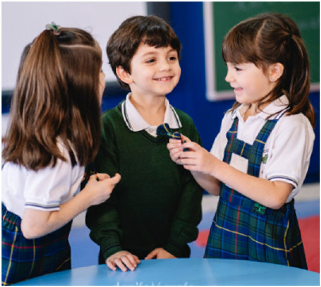 Colegio privado bilingüe en Gijón La Corolla
