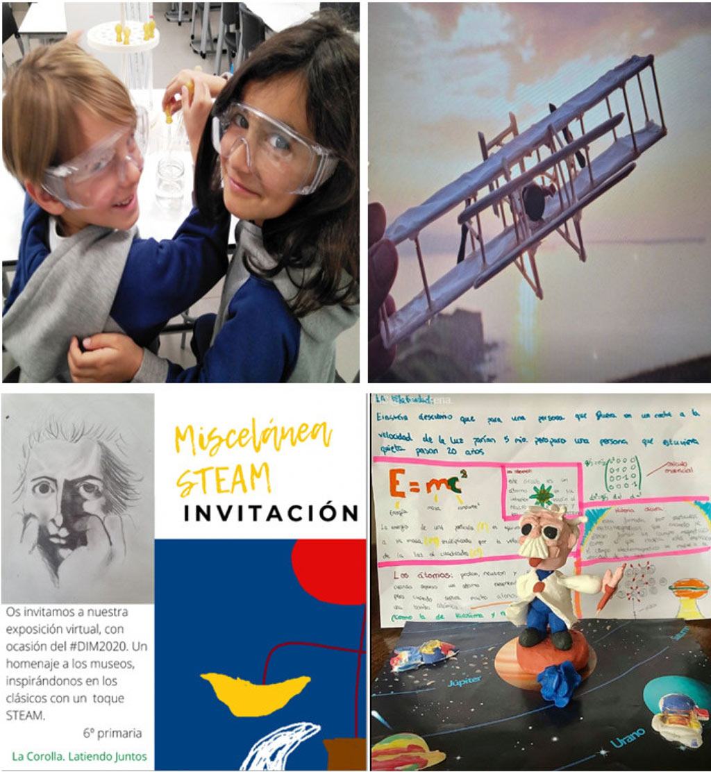 Colegio privado bilingüe en Gijón La Corolla