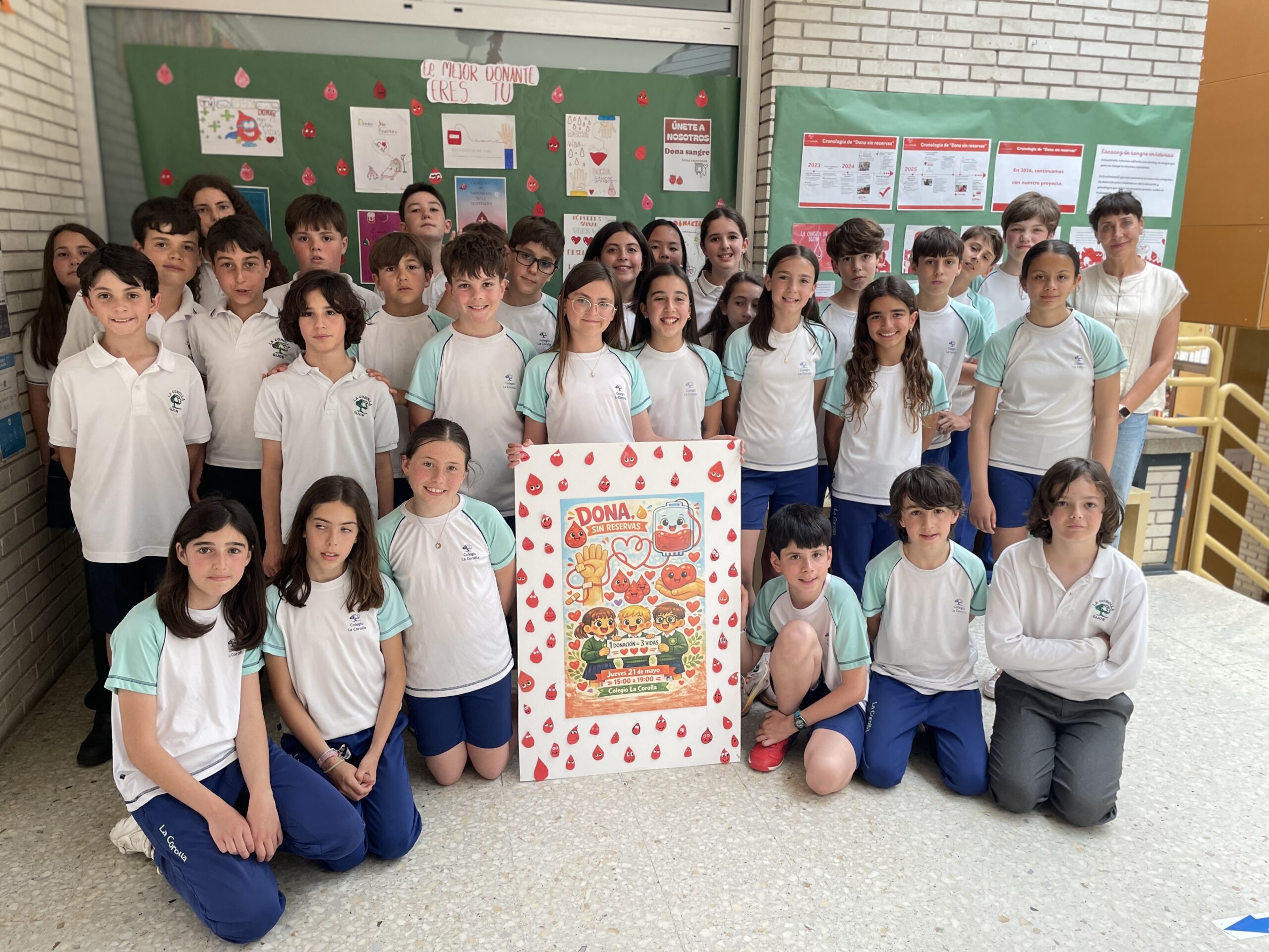 Colegio privado bilingüe en Gijón La Corolla Colegio privado bilingüe en Gijón La Corolla