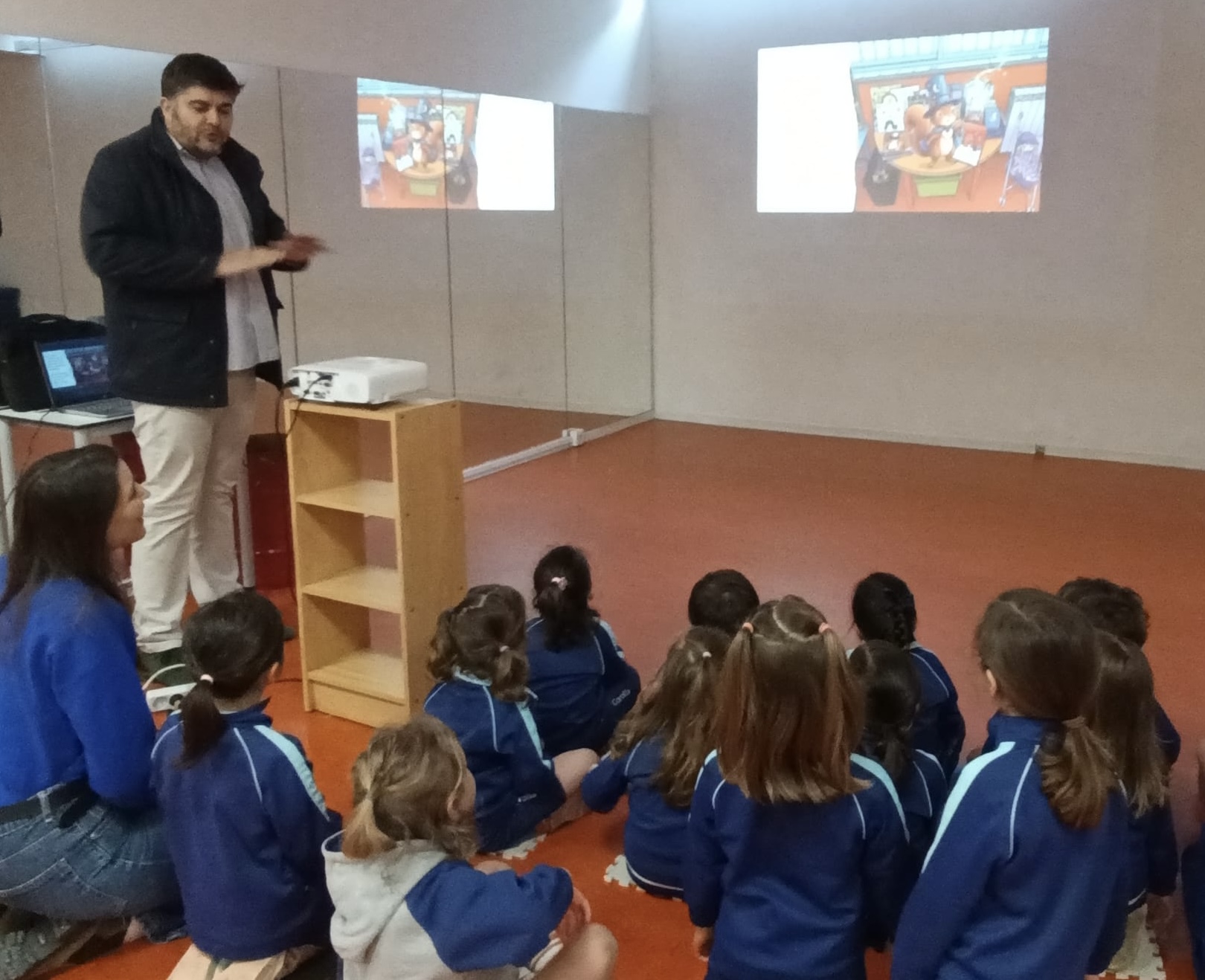Colegio privado bilingüe en Gijón La Corolla