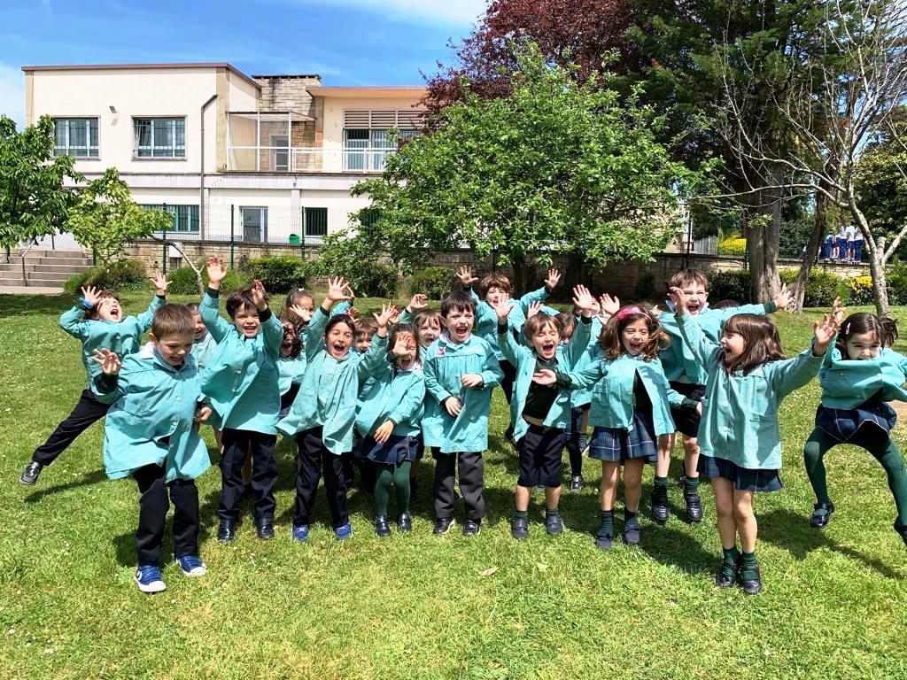 Colegio privado bilingüe en Gijón La Corolla Colegio privado bilingüe en Gijón La Corolla