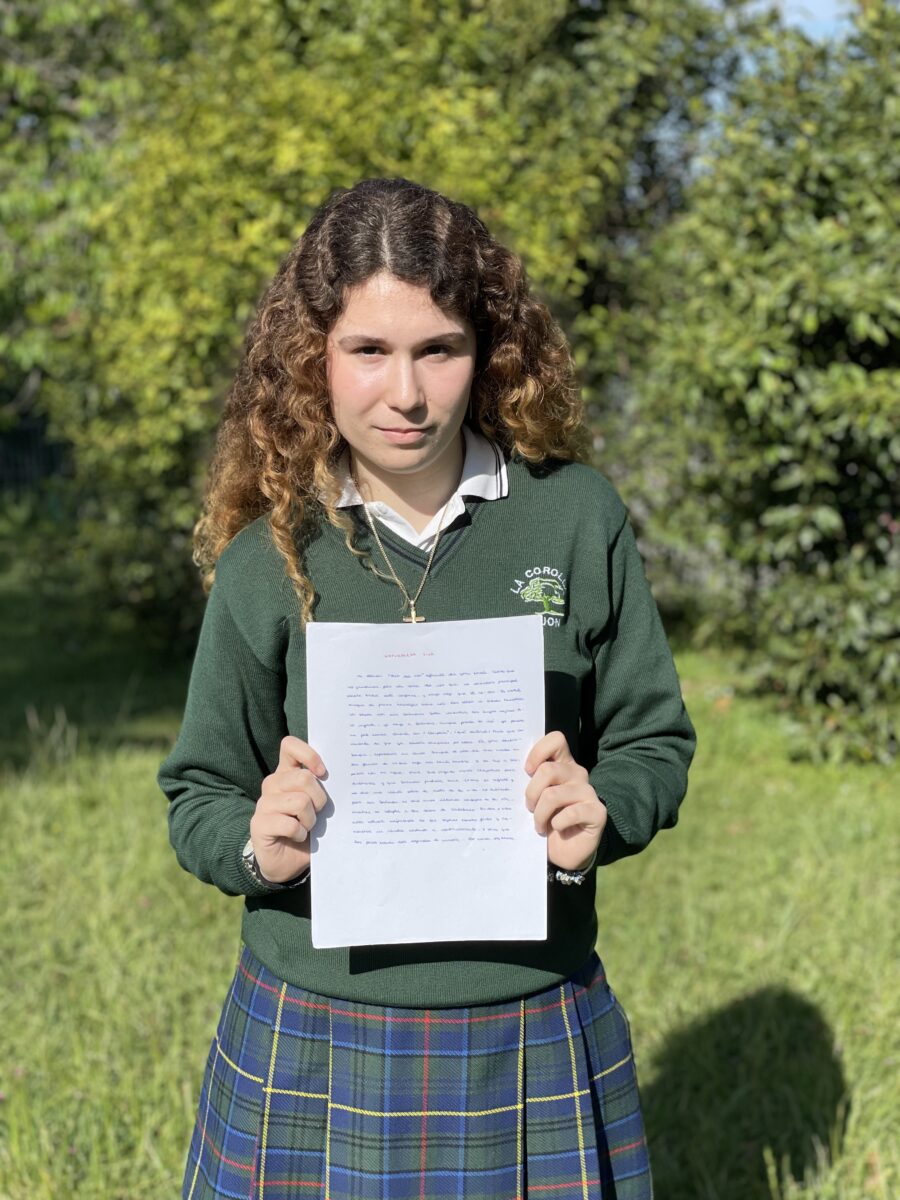 Colegio privado bilingüe en Gijón La Corolla